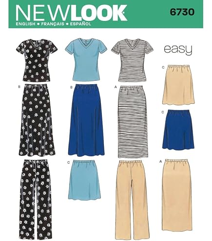Jupe Femme Mouchetée Grise New Look - Taille 6 - Style Wrap/sarong - Neuve Avec étiquette (Prix Conseillé 22.99€)
