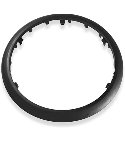 Copri Pomello Cambio Automatico Per Toyota Hilux/Vigo 2005-2015 - Migliora L'estetica Dell'interno
