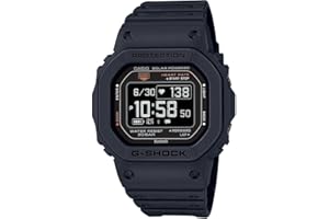CASIO G-SHOCK Casio Watch DW-H5600-1ER, czarny, Pasek