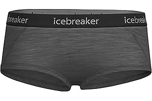 Icebreaker Sprite Boxer de Sport Femme