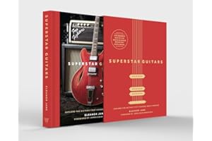 Superstar Guitars: (Slipcase Edition)