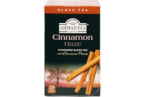 AHMAD TEA Be Fast Strawberry Breakfast Shake 250 ml (Pack of 12)