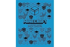 Minecraft : Le coffret expert spécial aventure