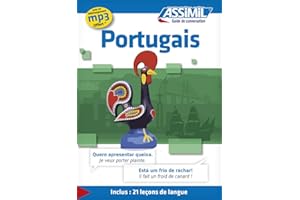 Assimil Portuguese: Guide de conversation portugais