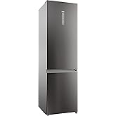 Haier 2D 60 Series 5 Pro HDPW5620ANPD Combi Refrigerator, 409L, WIFI, Motor Inverter, My Zone, Humidity Zone Drawer, Total No