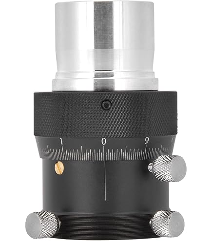 Celestron Oculare Serie Omni 6mm 1.25'' - Per Telescopi, Campo Visivo 50°
