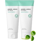 PASSION &amp; BEYOND Angel Aqua Cica Cream Nemlendirici Yatıştırıcı Krem Seti Cica Centella Panthenol Vegan 2x150 ml