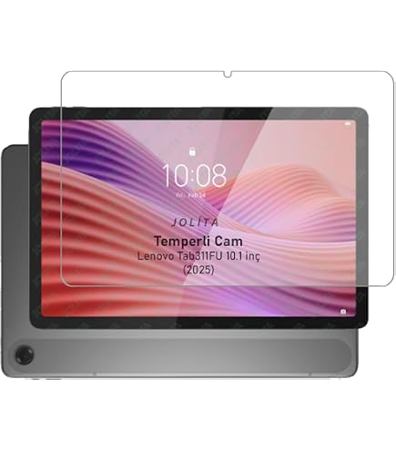 Lenovo Tab TB311FU 4GB 64GB Depolama 10.1
