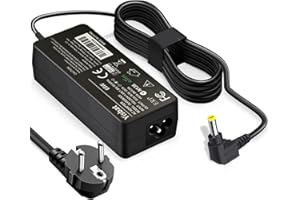 YISBAT 65W JBL Xtreme 2 Ladekabel,für JBL Xtreme, JBL Xtreme 1, Xtreme Special Edition Plus& FUGOO XL Bluetooth Lautsprecher JBL Boombox 1 2,5.5mm x2.5mm Netzteil Ladegerät