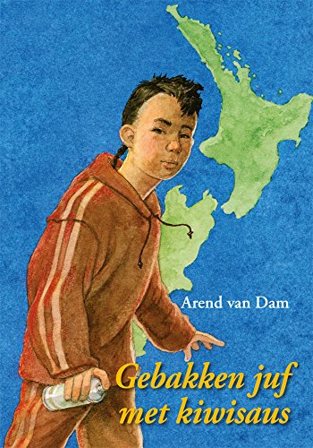Ebook GEBAKKEN JUF IN KIWISAUS