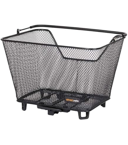 Atranvelo bagagedrager, achterop maxi combo rear rack maxi