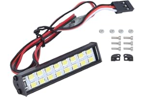 ‎VGEBY rc LED-Lampe für Auto Dachleuchte, 16 Stück Dachlampe Kit, 55mm Länge, Zubehör