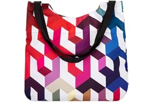 GO CRAZY Torba plażowa