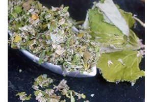 Naturix24 - Huflattichtee, Huflattichblätter geschnitten 250 g