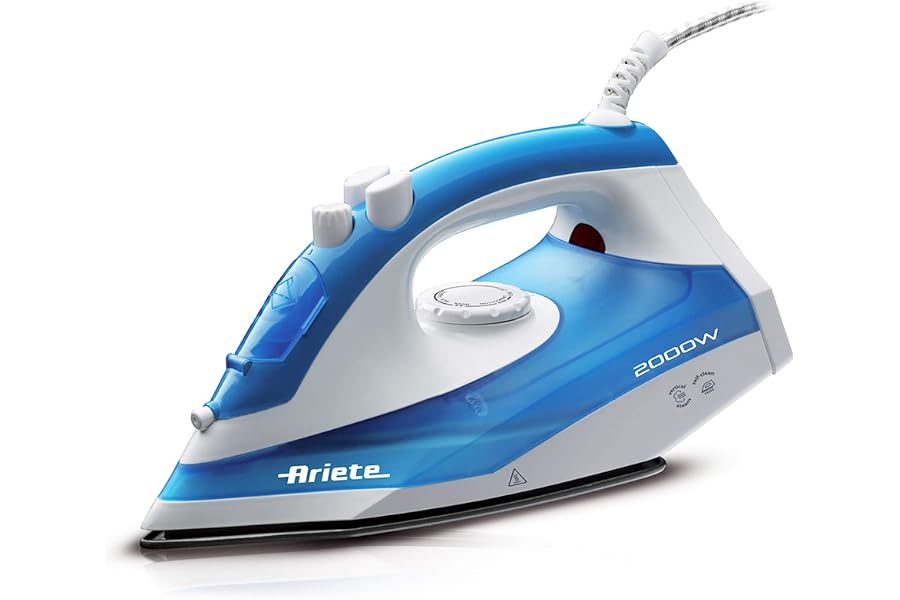 Ariete Steam Iron 2000W 2000 W 28 g/min