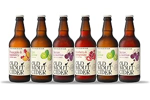 Old Mout Mixed Cider Case - 6 X 500ml