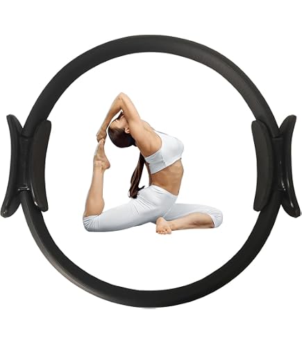 Balanced Body Ultra-Fit Circle, Pilates Ring for Flexibility