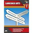 Core Skills Language Arts, Grade 1 (Steck-Vaughn Core Skills Language Arts)