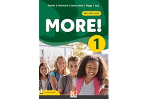 MORE! 1 (LP 2023) Workbook + E-BOOK+: SbNr 210821