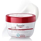 Eucerin pH5 Ultralight Cream Gel (350ml), Ultra-Light Texture and Fast Absorbing Body &amp; Facial Moisturizer, Body &amp; Face Cream