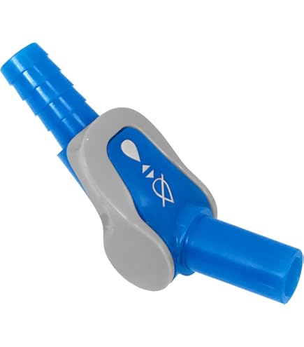 Camelbak Mundstück Ersatz Set – 6x Beißventile, 2x Schlauchanschlüsse & O-Ring, Kompatibel Mit Trinkblasen