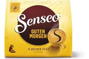 Senseo Frühstückskaffee"Guten Morgen", 5-er Pack (5 x 125 g Beutel)