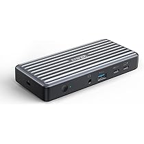 その他 ANKER PowerExpand 13-in-1 USB-C Dock Anker PowerExpand 13-in-1 USB-C Dock ドッキングステーション