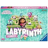 Ravensburger Gabby's Dolhouse Labirent Yapboz