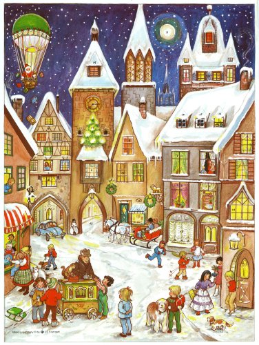 Download Calendrier de l’Avent place du marché Sellmer