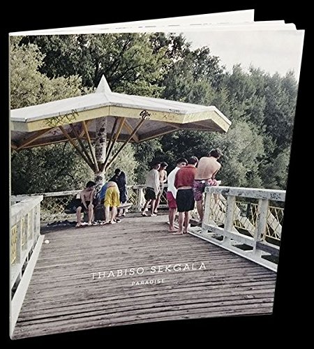 Preisvergleich Produktbild Thabiso Sekgala - Paradise