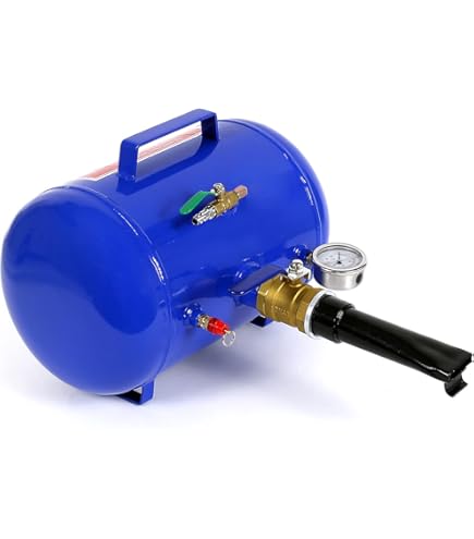 TIP TOP FAST Dry Cement FD-BL 175g Con Pennello, Minicombi - Foto 12