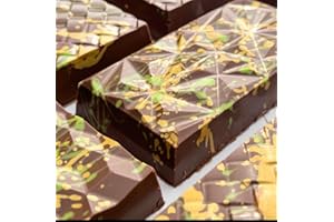 Dubai Chocolate Co Luxury, Dubai Chocolate Kunafa, Dubai Chocolate Kunafe 200g, Dubai Milk Chocolate Kadaif Kunafeh Pistachio Chocolate Bar