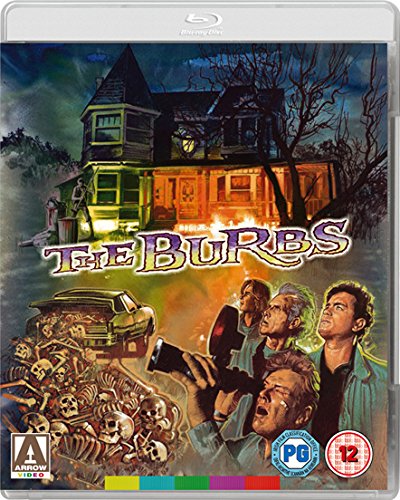 The 'burbs [Blu-ray] [Reino Unido]