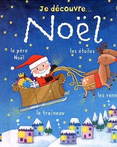 couverture de : Je decouvre Noel