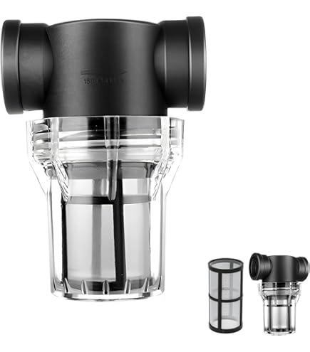Vervangende waterfilter voor Douche-WC Dio59/Due59 kopen! | HORNBACH