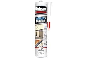 Rubson Aquablock Stucco, Trasparente