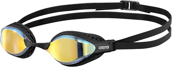 ARENA Air-Speed Mirror Gafas de natación, Unisex Adulto - 1