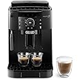 DE'LONGHI Coffee Machine MAGNIFICA S Fully Automatic Bean to Cup Coffee Machine, 5+ Functions, Ideal for Espresso, Americano, Cappuccino, Latte, Macchiato & Many More Coffee Recipes ECAM12.121.B