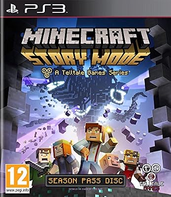 Focus minecraft story mode ps3