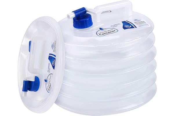 hiking water carrier