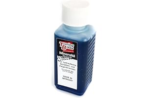 TUNING BIKES Olio Minerale Magura per Freni a Disco Idraulici e a Cerchio - Liquido Idraulico per Bicicletta MT5/MT7 e HS33 - 100 ml