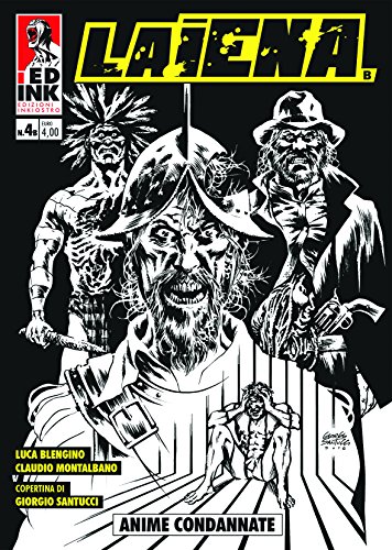 Download Anime condannate. La Iena vol. 4B. Con gadget Download Anime condannate. La Iena vol. 4B. Con gadget