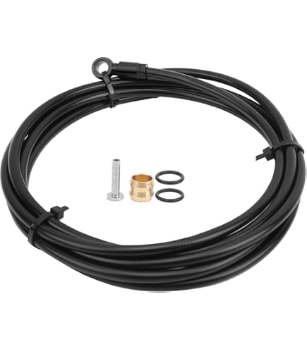 Pinza Freno Idraulica BR-M7100 SLX - 2 Pistoni Per Bici - Foto 8