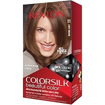 REVLON COLORSILK Haarfarbe 03 – Ultra Light Sun Blonde, Ammoniakfrei, Mit Seidenprotein