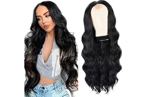 AiPliantfis Lace Front Wig Body Wave Wig Human Hair Perruque Femme Naturelle 150% Density Pre Plucked with Baby Hair Remy Hair Unprocessed Virgin Hair Wig Perruques Cheveux for Women 14 Pouce