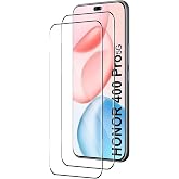 CONSTRAIN - Honor 400 Pro ile Uyumlu Maxi Glass Temperli Cam Ekran Koruyucu