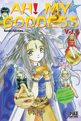 Download Ah! My Goddess T04