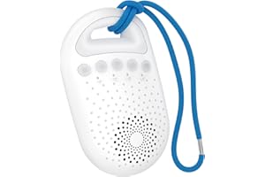 Newest Ankilo White Noise Machine Baby, Portable White Noise Machine for Baby Kids Adults, 26 Sleep Music, Timer, USB Rechargeable for Home Office Travel Christmas Gift