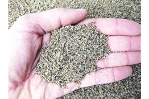 GEOSISM & NATURE Sable siliceux, quartzite 0,5/3 mm (10 kg)