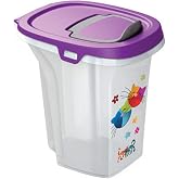 Moderna Friends 6 lt Fuşya Mama Saklama Kabı